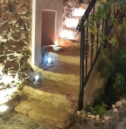 Petrino Paradosiako Hétvégi ház Keramész