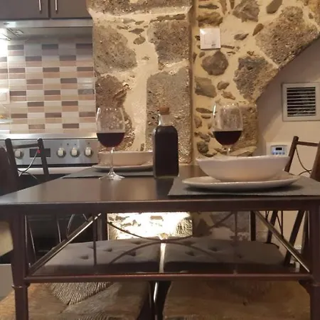 Casa di campagna Petrino Paradosiako