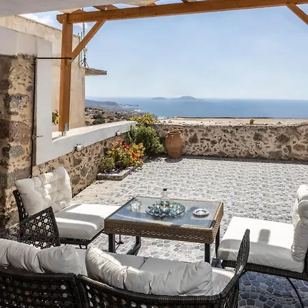 Petrino Paradosiako Casa di campagna Kerames