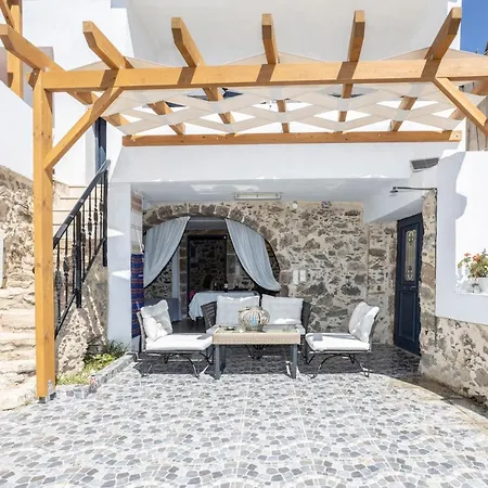 Petrino Paradosiako Casa di campagna Kerames