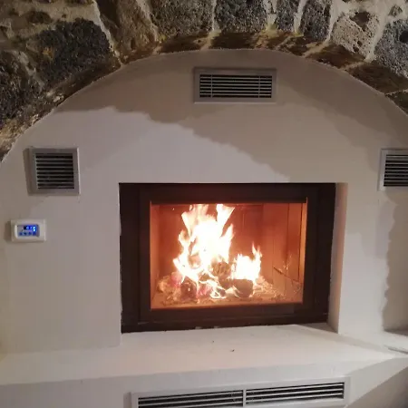 Petrino Paradosiako Casa di campagna Kerames