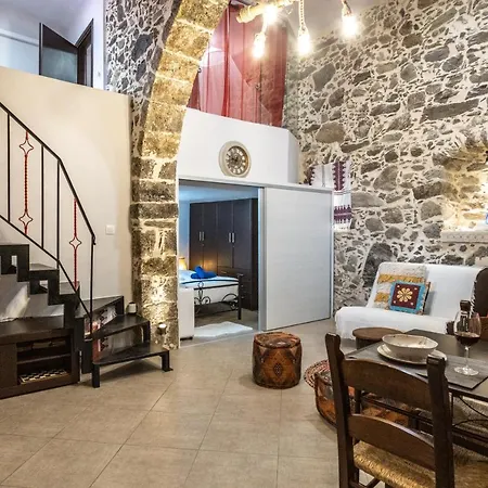 Casa di campagna Petrino Paradosiako Kerames